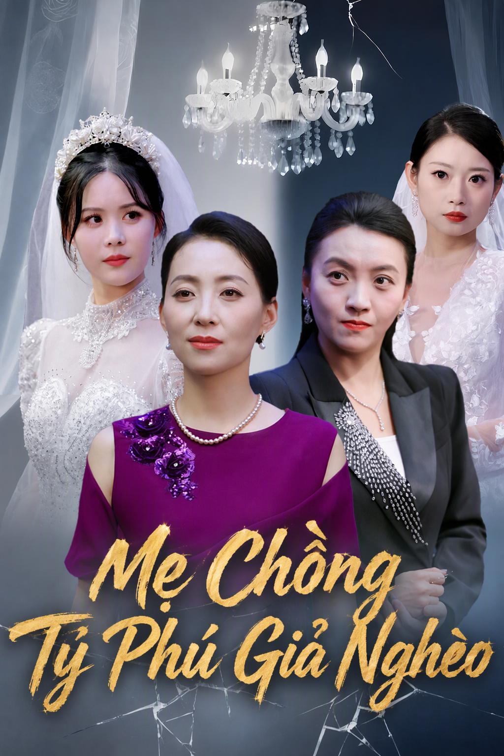 Mẹ Chồng Tỷ Phú Thử Lòng
