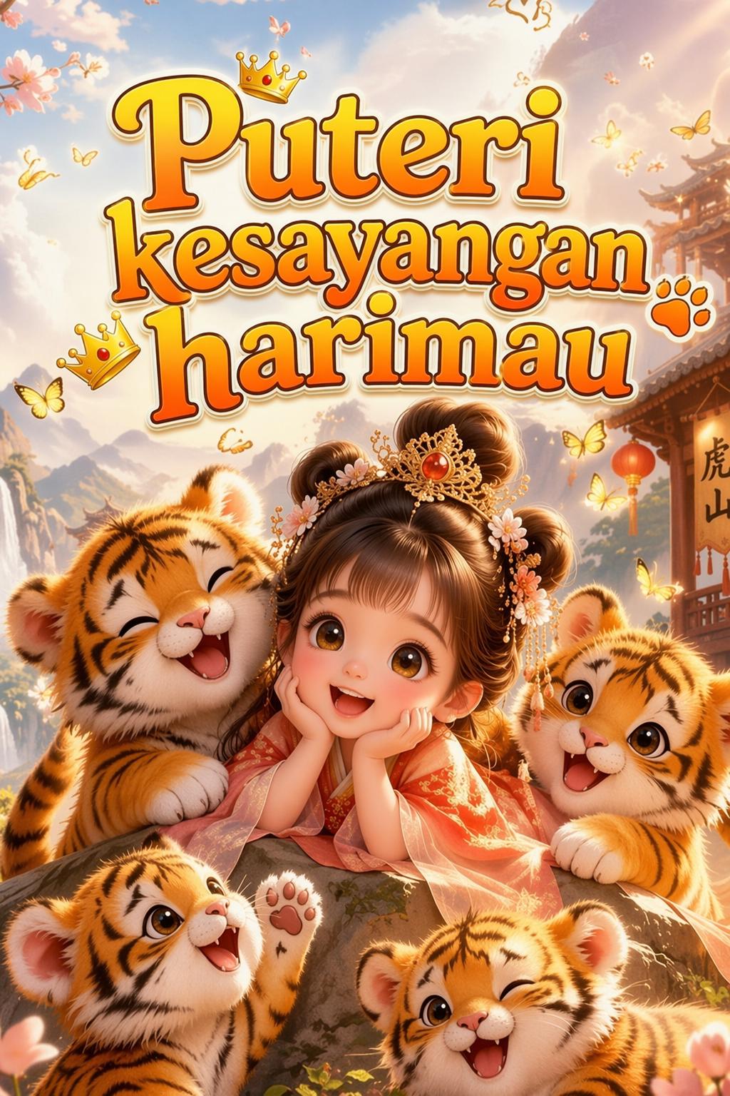 Puteri Harimau