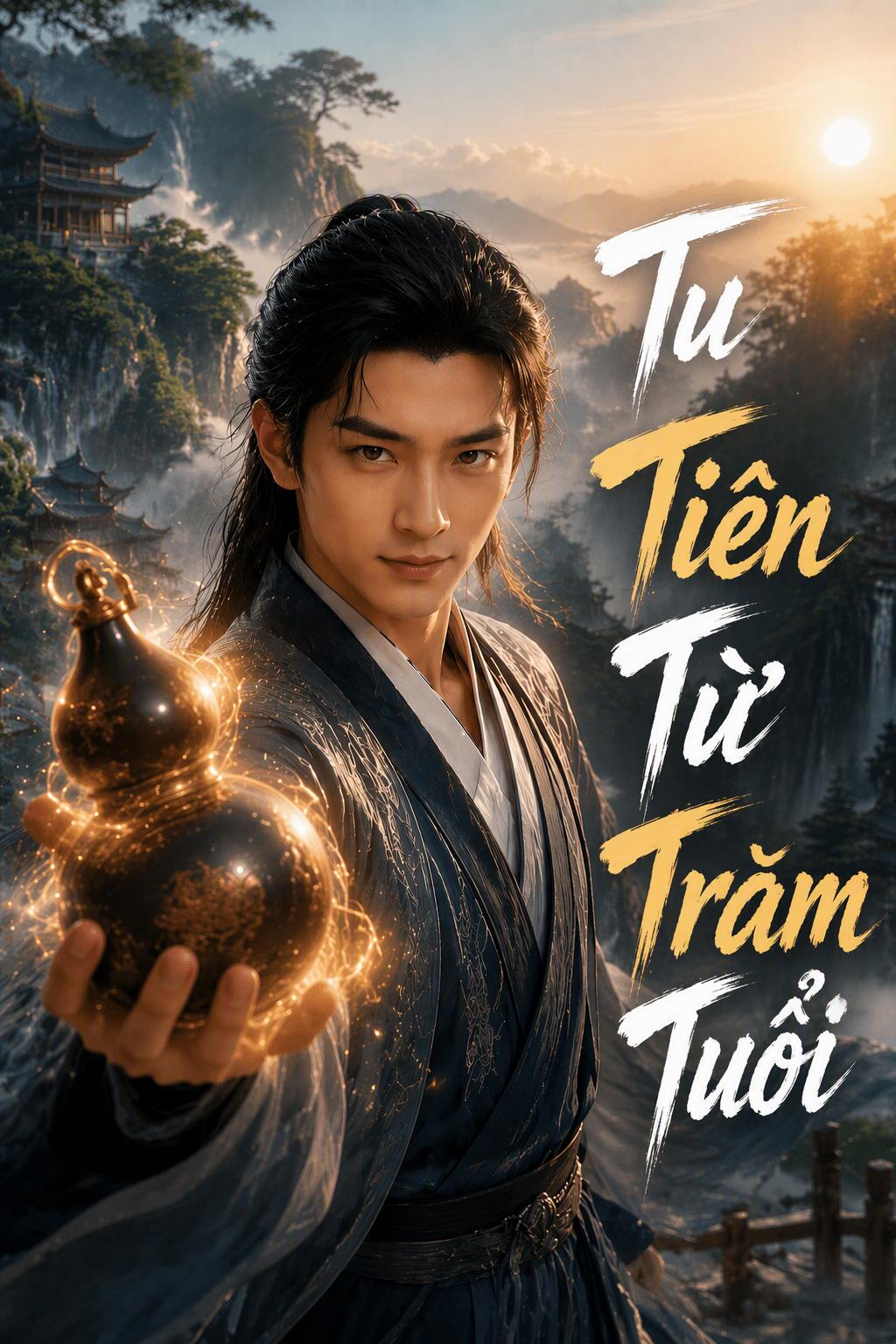 Tiên Nhân Trăm Tuổi Trở Lại Tuổi Thanh Xuân
