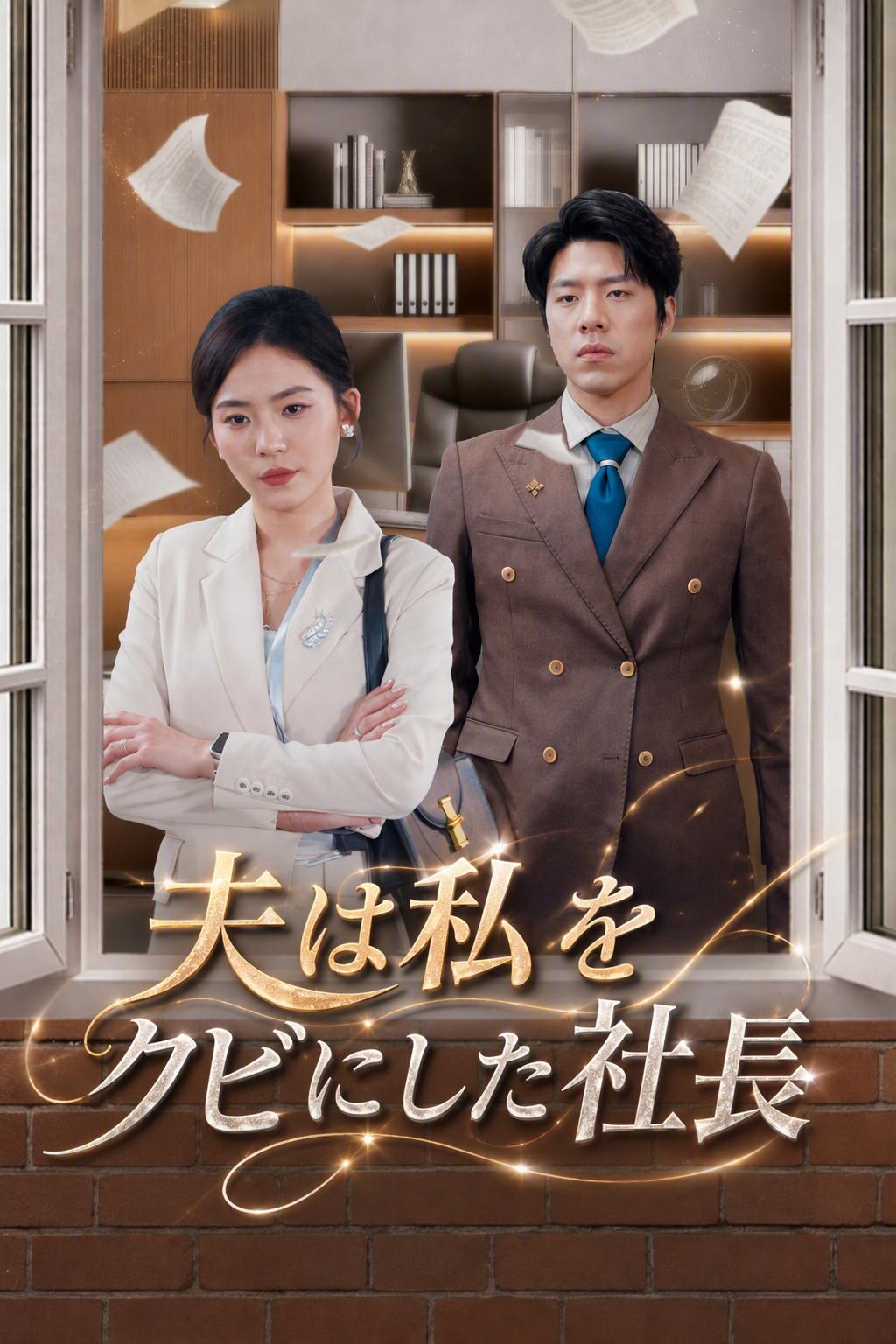 夫は私をクビにした社長