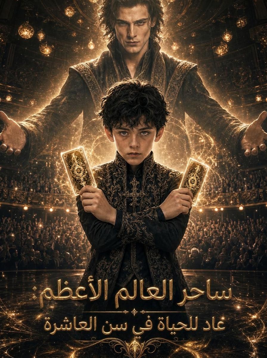إله السحر المتجدد
