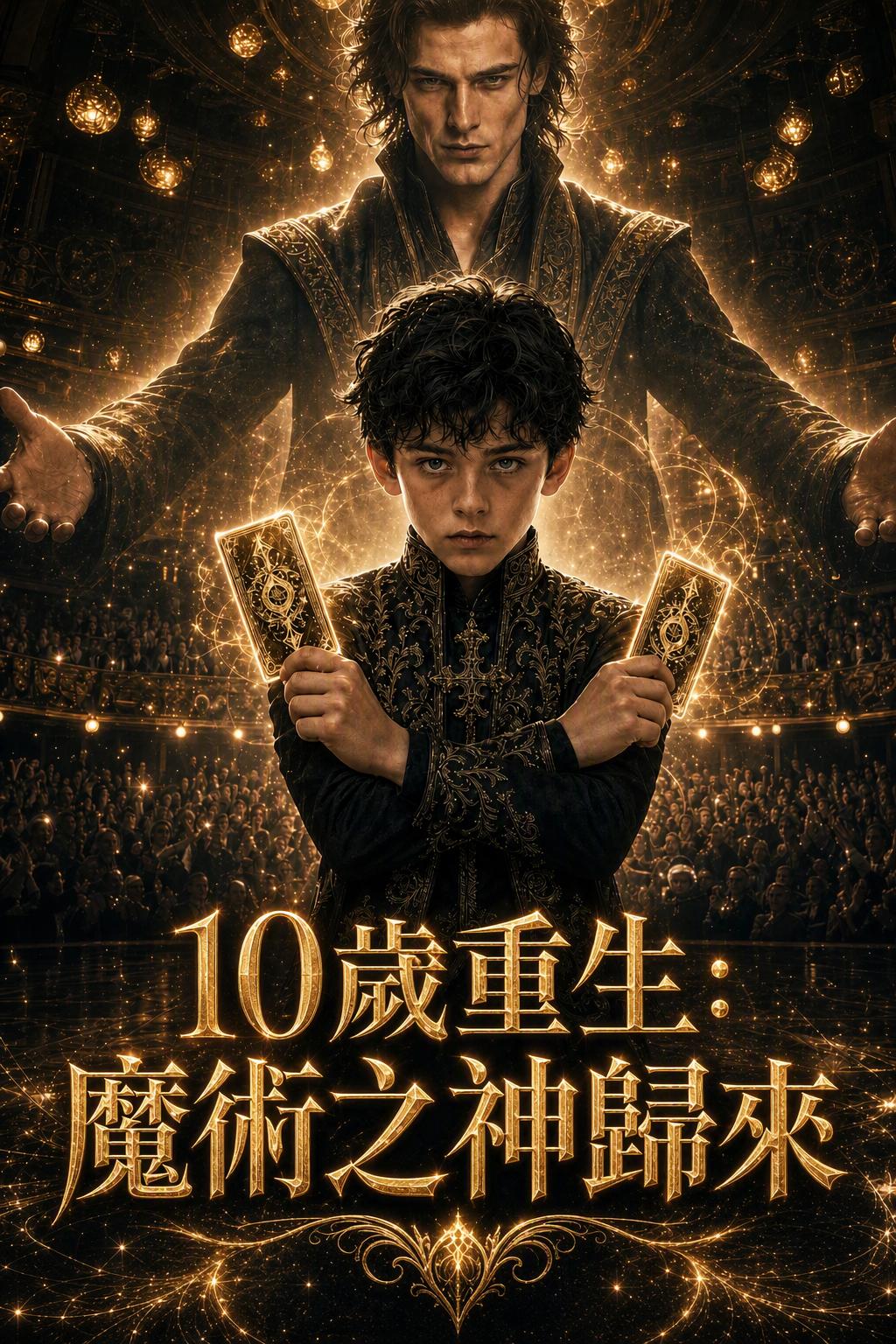 重生的魔法之神