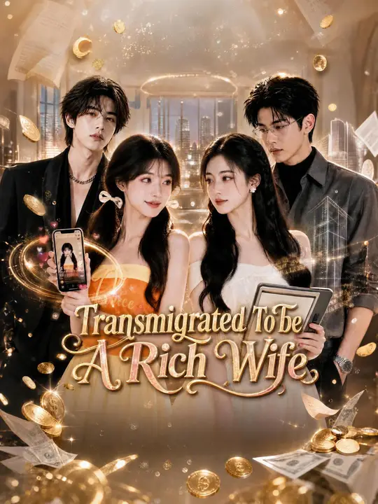 Transmigrated to Become a Rich Wife