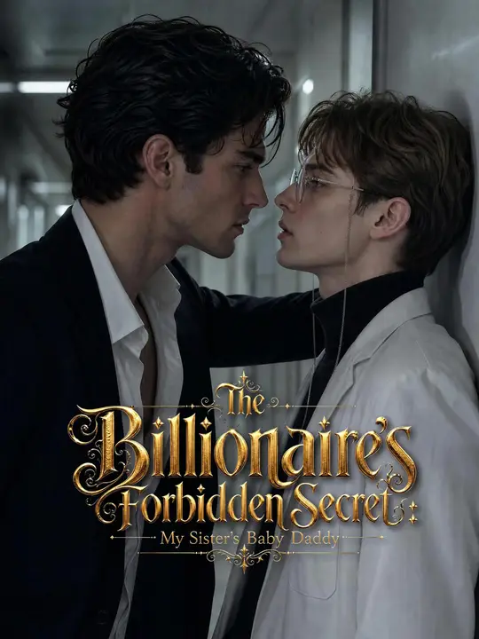 The Billionaire's Forbidden Secret: My Sister's Baby Daddy