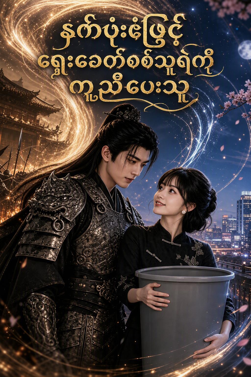 ငါ့အမှိုက်ပုံးထဲက ရတနာ