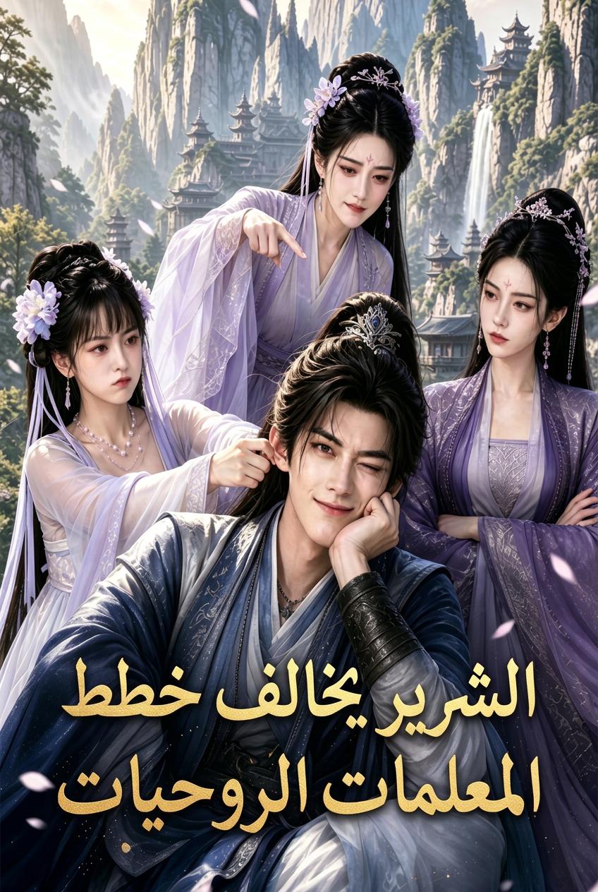 سيداتي يسمعن أفكار الشرير