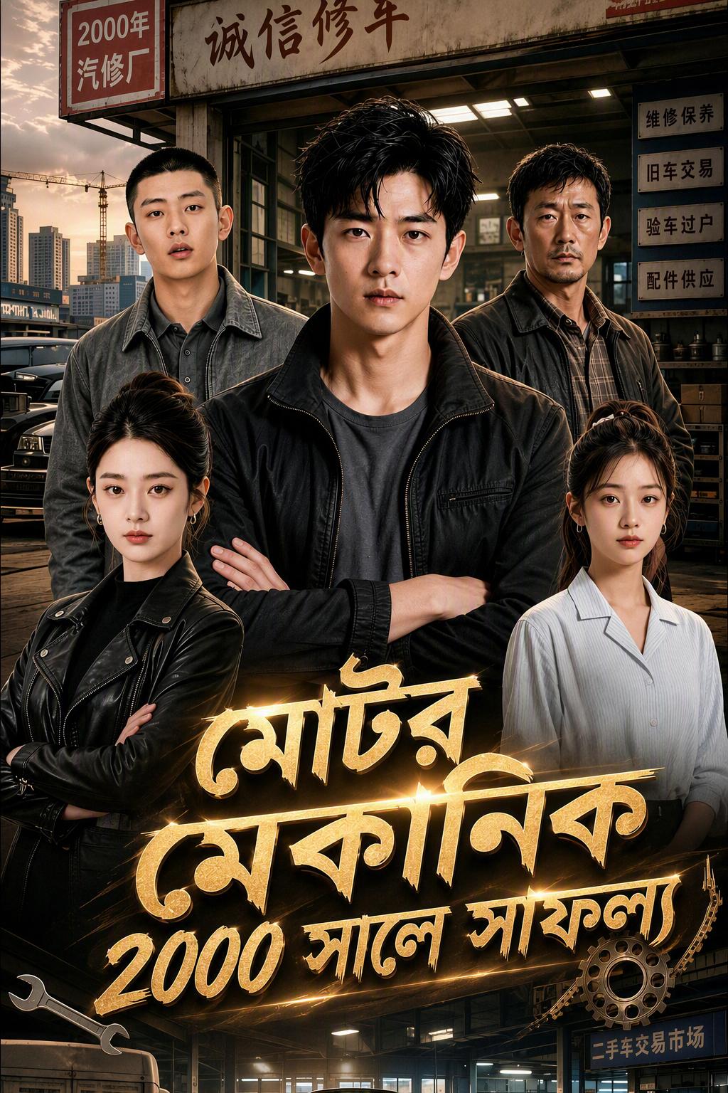 মেকানিক থেকে কোটিপতি