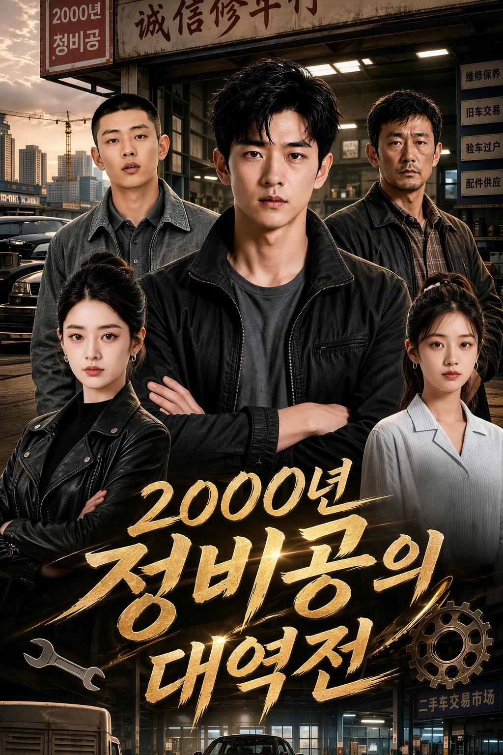 정비공에서 백만장자로
