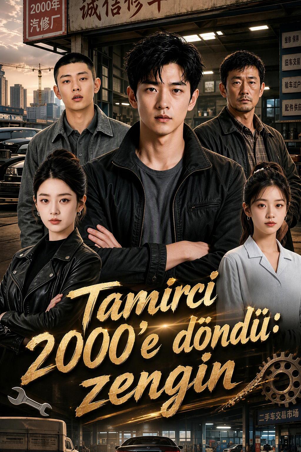 Tamirciden Milyonere