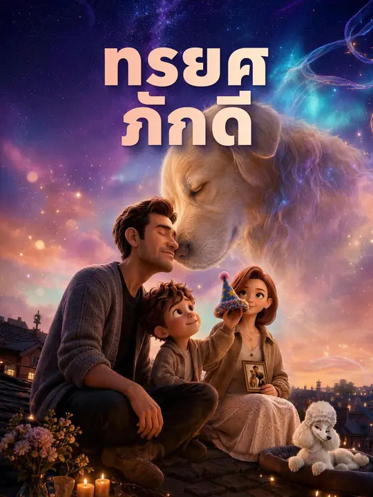 (พากย์เสียง) หักหลังความภักดี