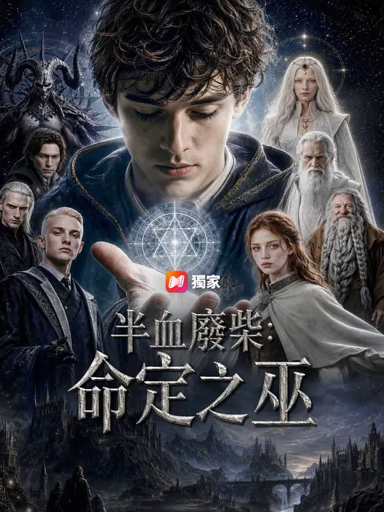 混血廢柴：命定之巫