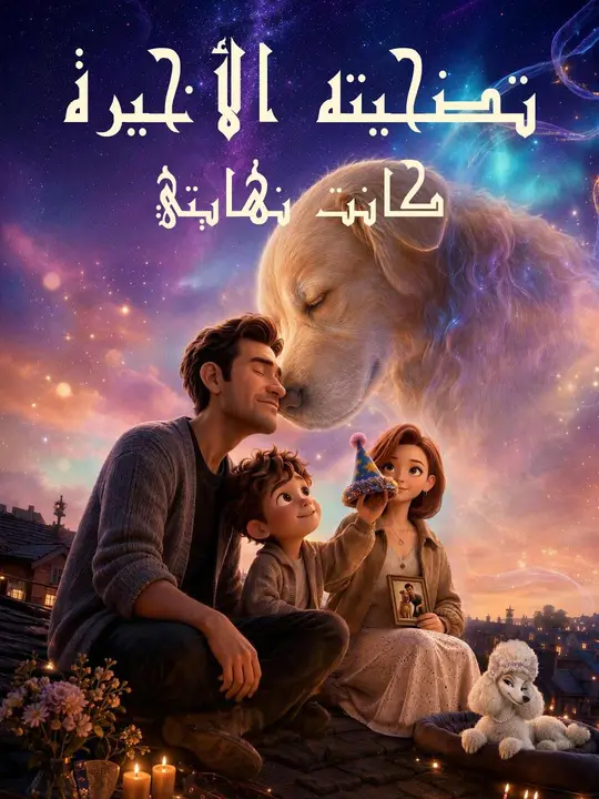 (مدبلج) كانت تضحيته الأخيرة نهايتي