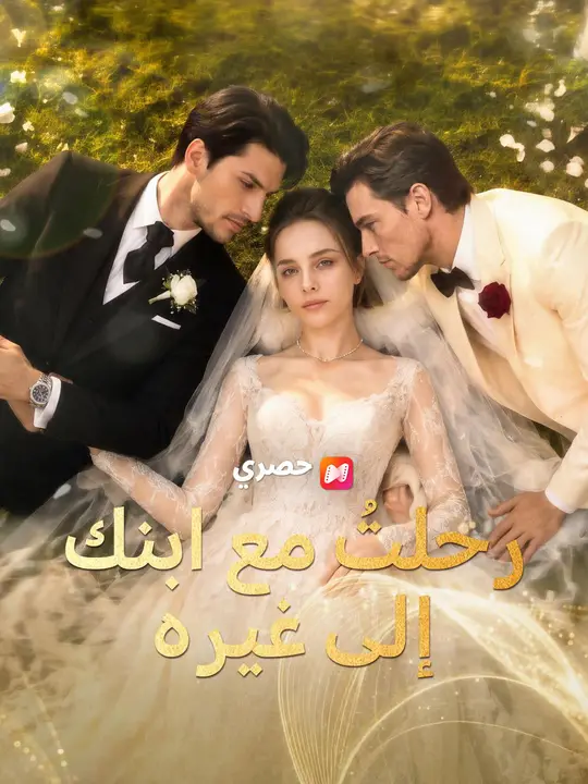 رحلتُ مع ابنك إلى رجلٍ آخر