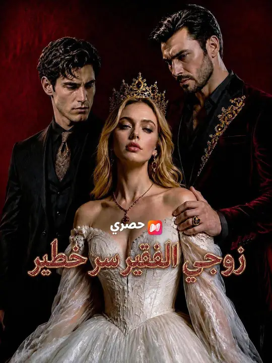 (مدبلج) زوجي الفقير يخفي سراً خطيراً