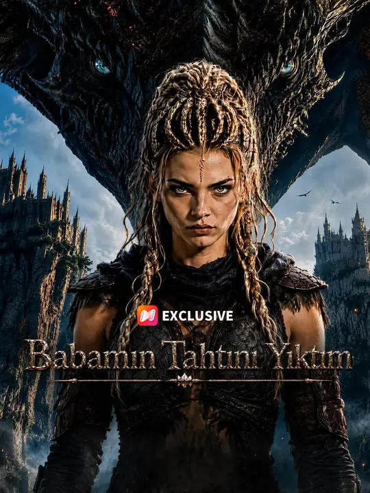 Babamın Tahtını Yıktım