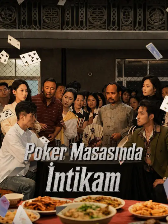Poker Masasında İntikam