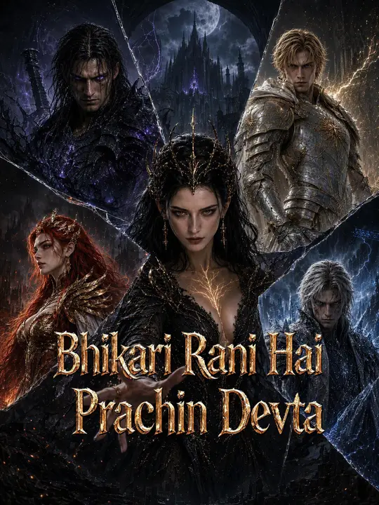 भिखारिन रानी प्राचीन देवता है