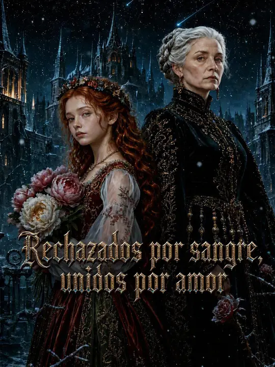 Rechazados por la sangre, unidos por el amor