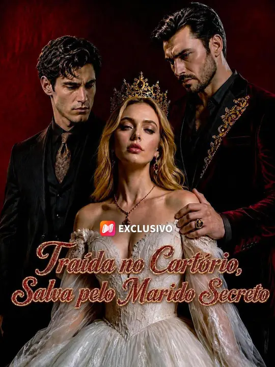 (Dublado) Traída no cartório, salva pelo marido secreto