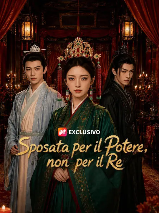 Sposata per il Potere, non per il Re