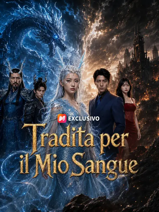 Tradita per il Mio Sangue