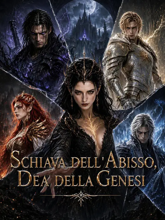 Schiava dell'Abisso, Dea della Genesi