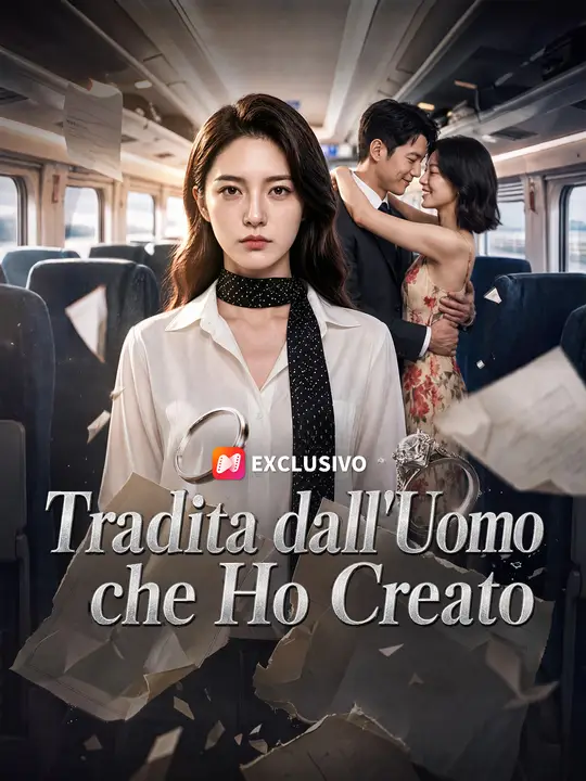 Tradita dall'Uomo che Ho Creato