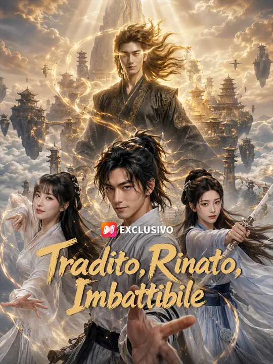 Tradito, Rinato, Imbattibile