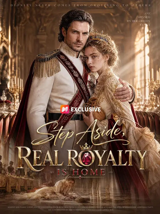 Step Aside, Real Royalty Is Home