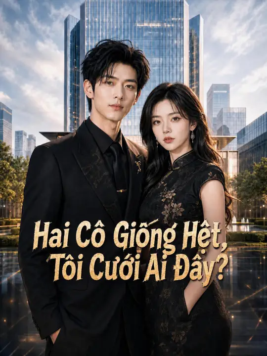 Hai Cô Gái Giống Hệt, Tôi Cưới Ai Đây?