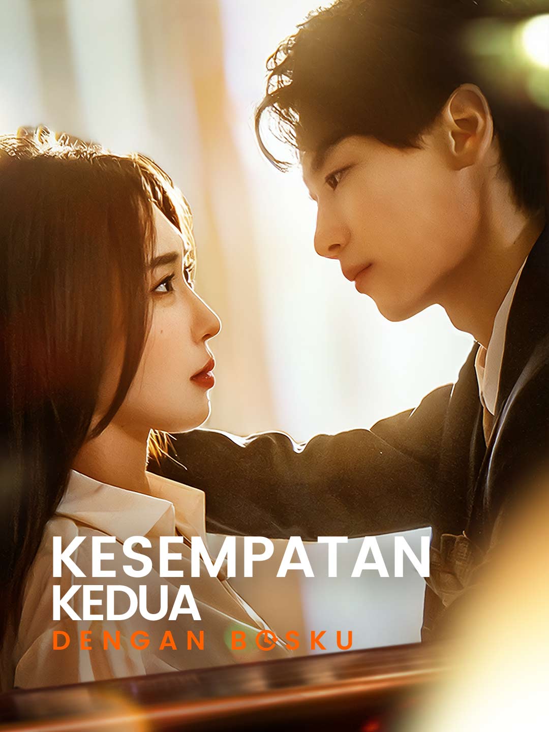 Kesempatan Kedua dengan Bosku