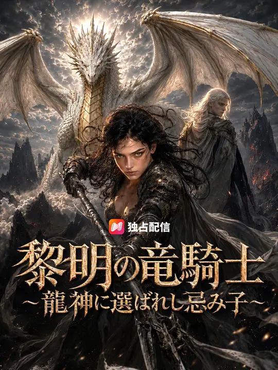 黎明の竜騎士～龍神に選ばれし忌み子～