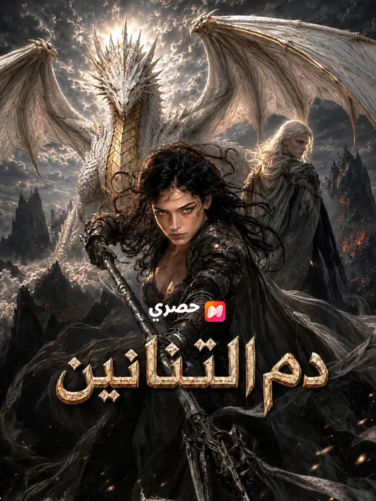 دم التنانين
