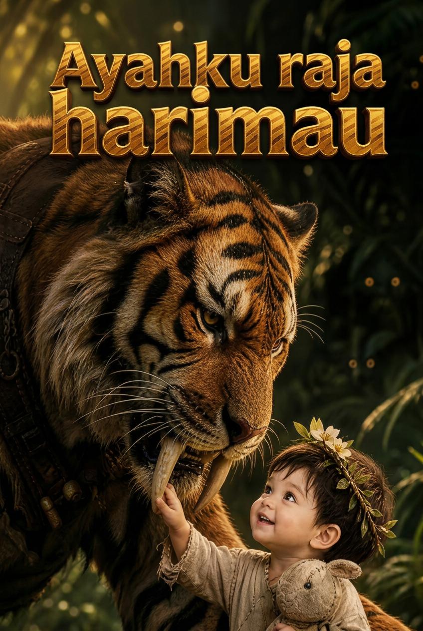 Ayahku, sang raja harimau