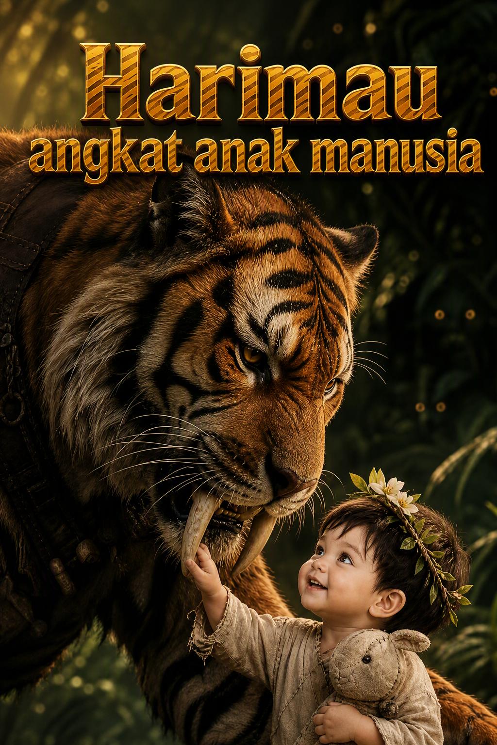 Bayi Asuhan Raja Belang