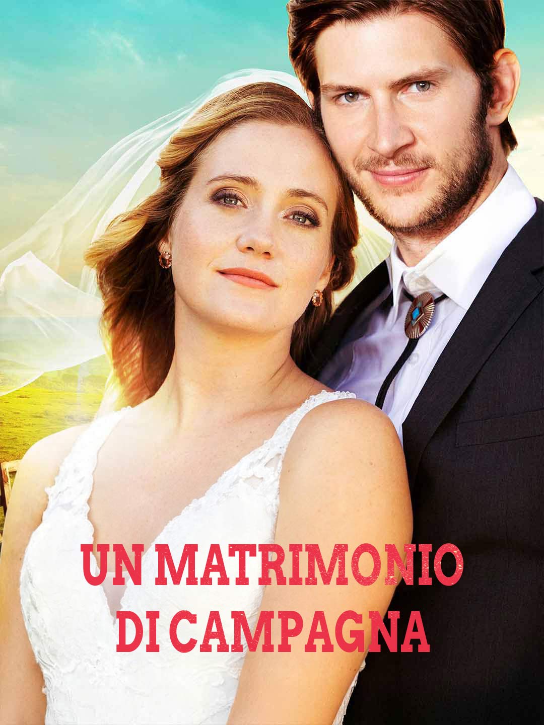 Una boda country