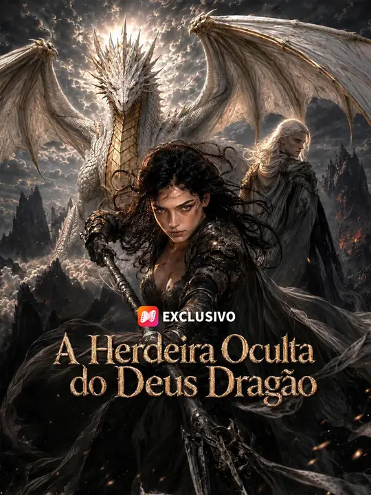 A Herdeira Oculta do Deus Dragão