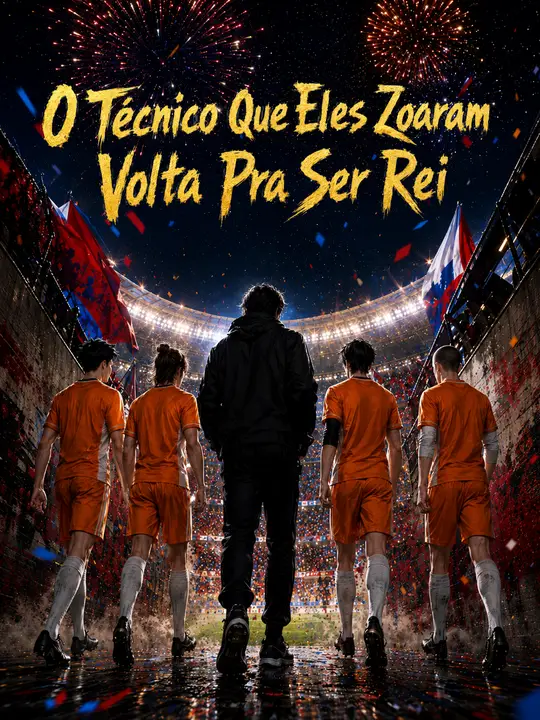 O Técnico que Eles Zombaram Volta como Rei