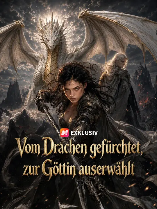 Von Drachen gefürchtet, zur Göttin auserwählt