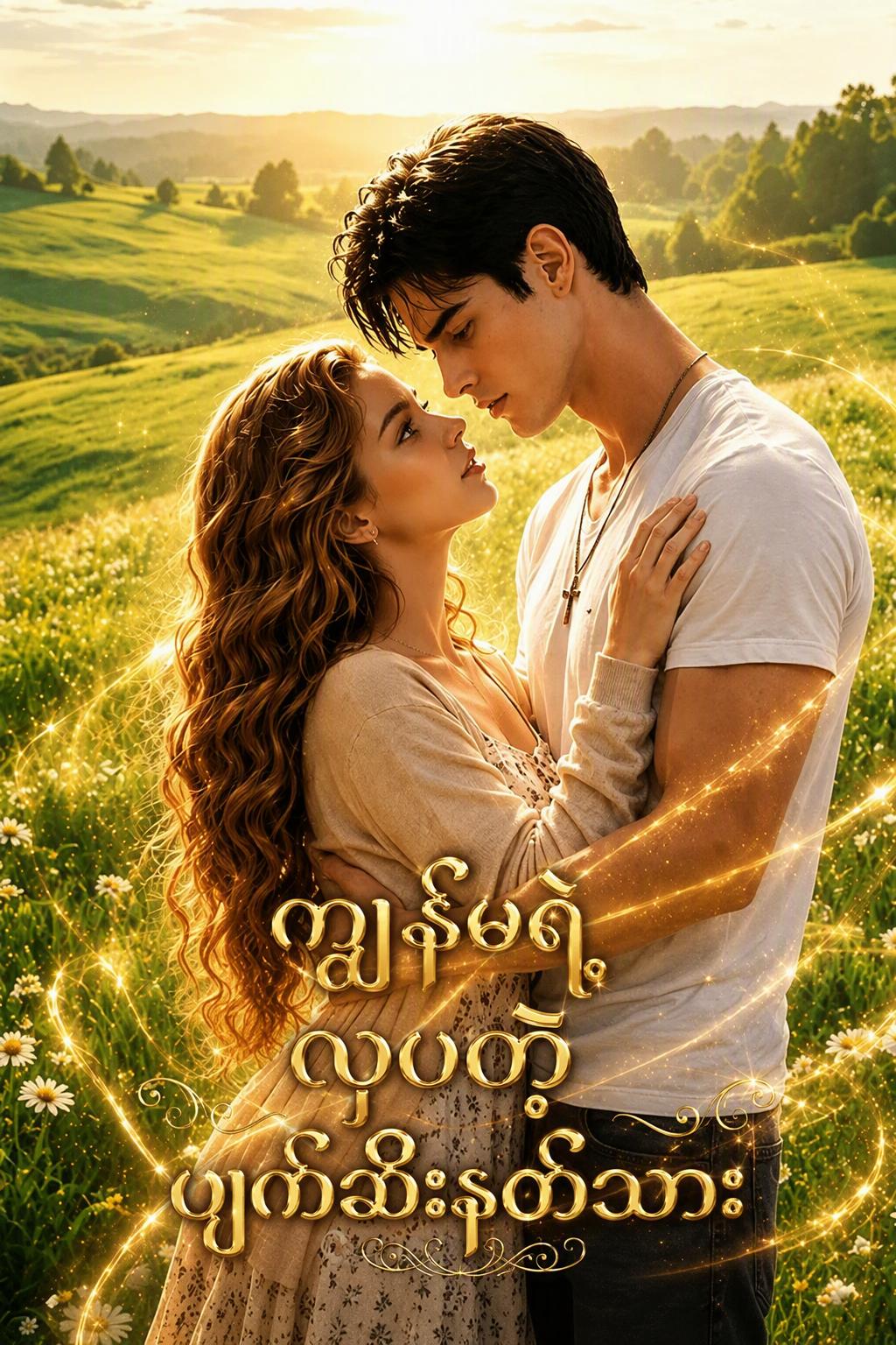 ကျွန်မရဲ့ ချောမောသောမိစ္ဆာ