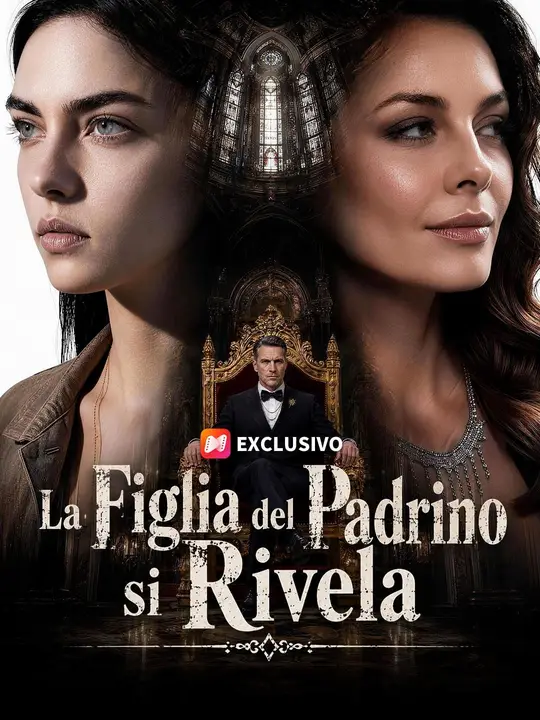 (Doppiaggio) La Figlia del Padrino si Rivela