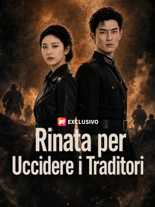 Rinasce per Uccidere i Traditori