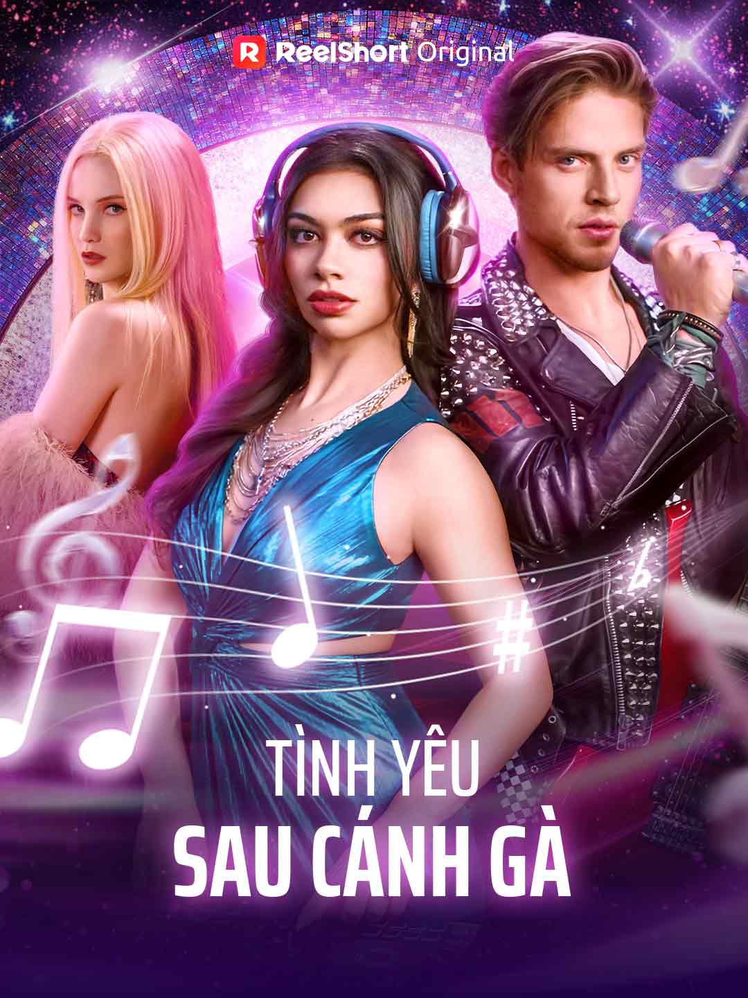 Sahne Arkasındaki Aşk