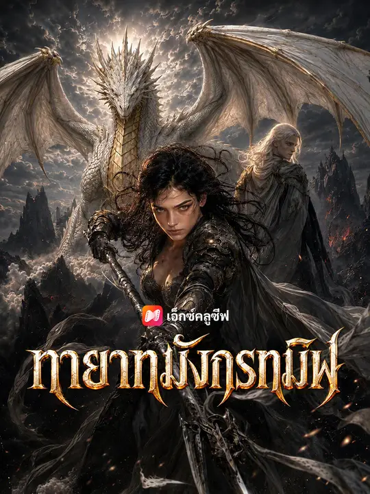 ทายาทมังกรทมิฬ
