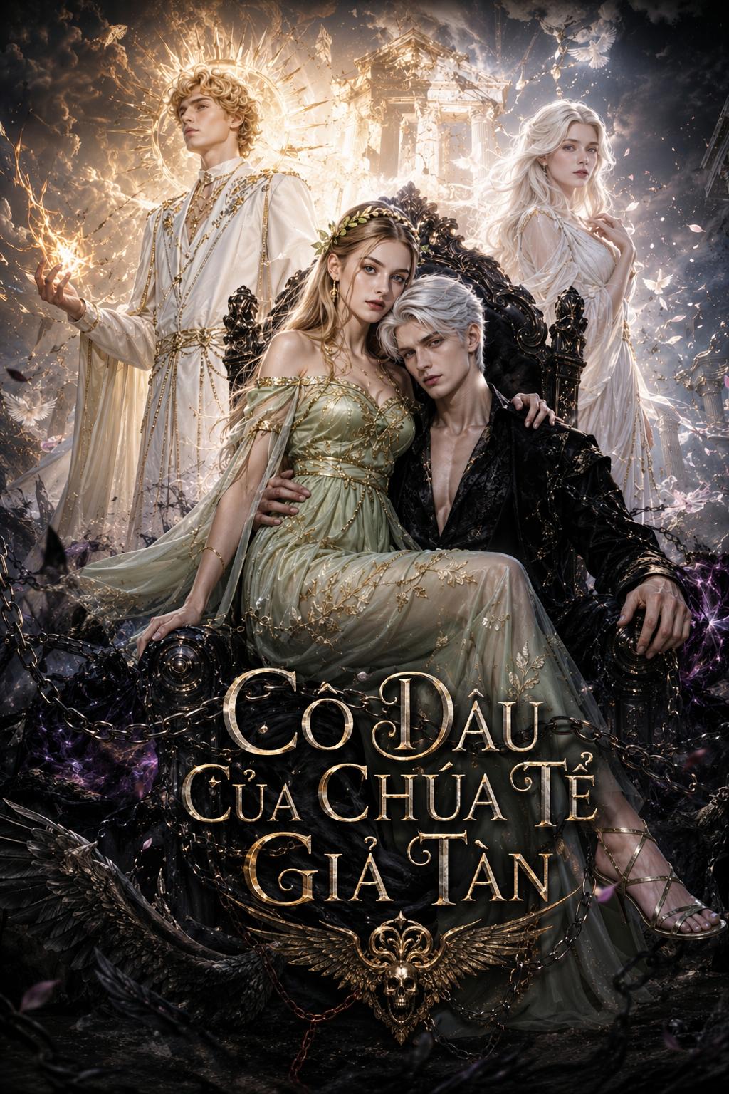 Cô Dâu Của Chúa Tể Giả Tàn
