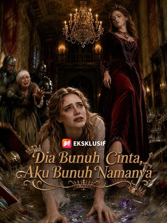 Dia Membunuh Cintaku, Aku Akan Membunuh Namanya