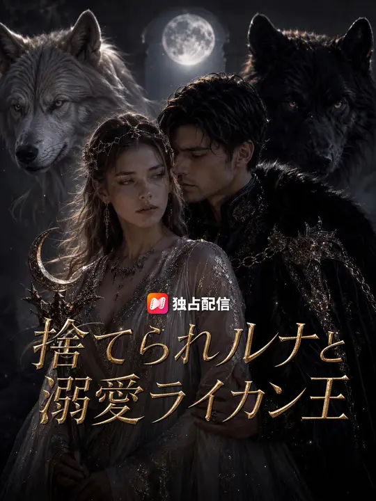 捨てられルナと溺愛ライカン王
