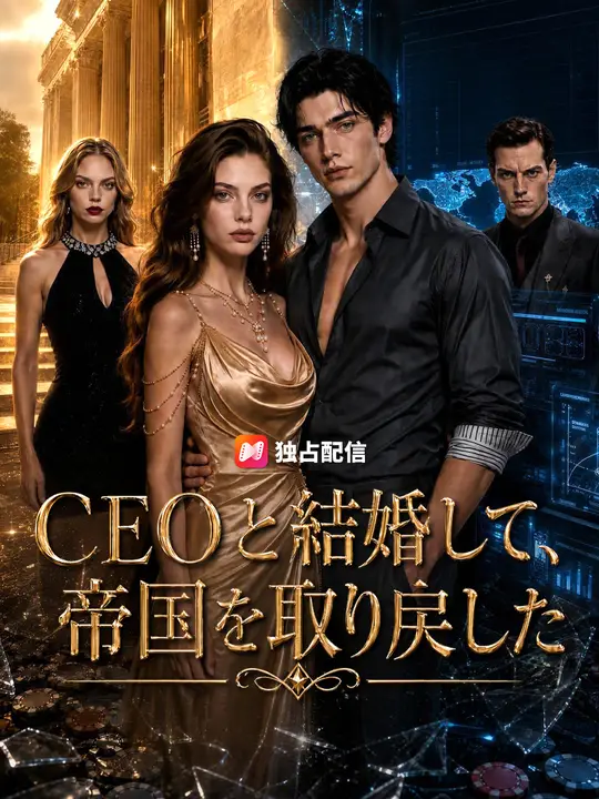CEOと結婚して、帝国を取り戻した