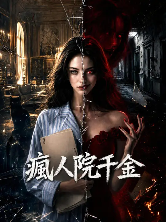 瘋人院千金