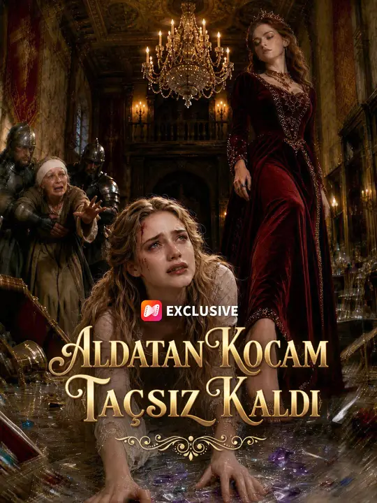 Hain Kocam Beni Taçsız Bıraktı